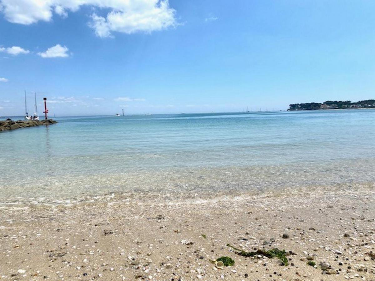 Detente Et Vue Sur Le Port Au Pouliguen Le Pouliguen Ngoại thất bức ảnh